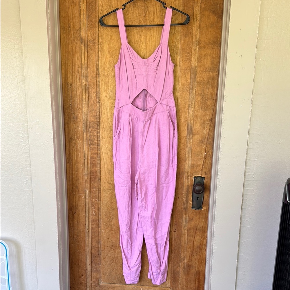 Dress To Pink Jumpsuit Brazilian Brand
